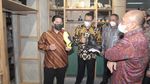 2 Menteri Tinjau Langsung BNI Xpora di Gedung Smesco Jakarta