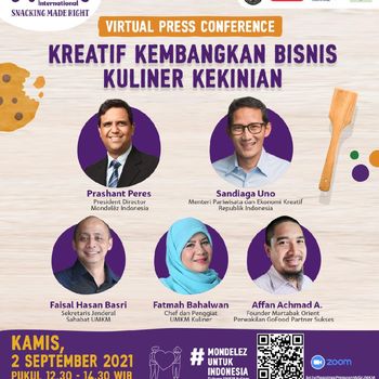 5 Tips Agar Bisnis Kuliner UMKM Laris Manis Selama Pandemi Covid-19