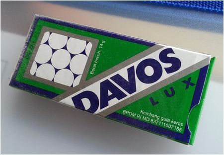 6 Merek Makanan Tertua di Indonesia, Ada Jamu Jago hingga Permen Davos