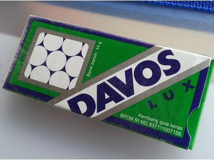 6 Merek Makanan Tertua di Indonesia, Ada Jamu Jago hingga Permen Davos