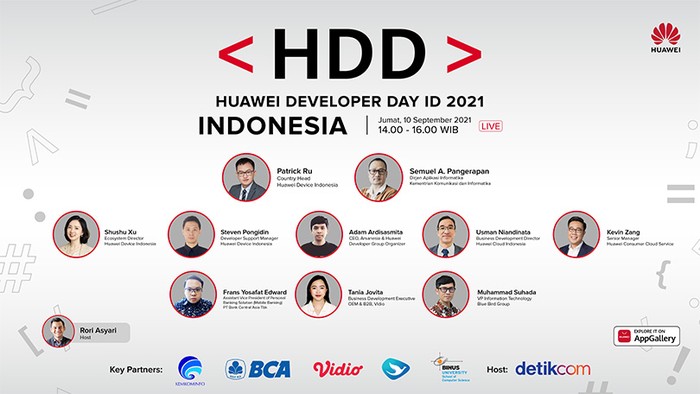 ADV HUAWEI