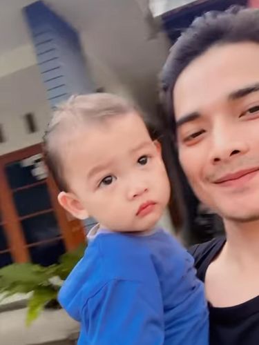 alvin faiz dekat dengan anak Henny Rahman