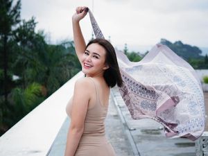 Amanda Manopo Ungkap Rahasia Cantik Kulit Glowingnya