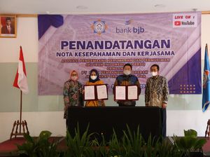 Bank bjb-APERSI Sinergi Permudah Kepemilikan Hunian Terjangkau