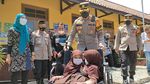 Bocah Kembar Siam Dempet Perut Garut Dapat Motor Modif