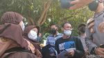 Bocah Kembar Siam Dempet Perut Garut Dapat Motor Modif