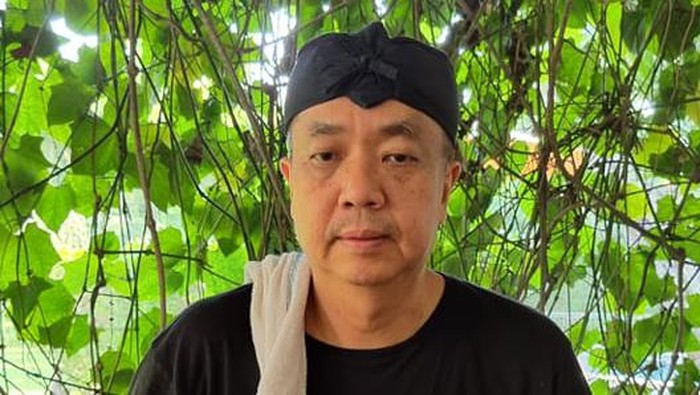 Bos Marimas Harjanto Halim