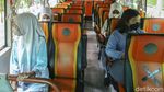 Bus Sekolah DKI Kembali Antar Jemput Siswa