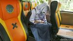 Bus Sekolah DKI Kembali Antar Jemput Siswa