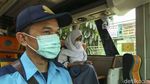 Bus Sekolah DKI Kembali Antar Jemput Siswa
