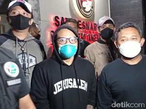 Pengacara Klaim Coki Pardede Dalam Proses Pengobatan