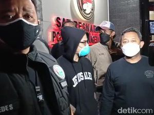 Coki Pardede Pelajari Teknik Nyabu Lewat Anal dari YouTube