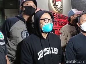 Fakta Baru soal Coki Pardede Suntikkan Sabu ke Anal