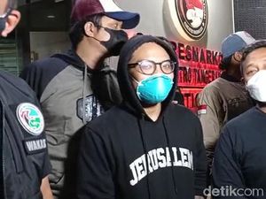 Polisi: Coki Pardede Pecandu, Nyabu di Saat Tertentu untuk Kesenangan