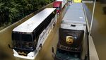 Deretan Mobil yang Jadi Korban Badai Ida di AS