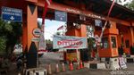 Foto: Wisatawan Disuruh Pulang dari Pantai Baron