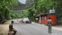 Dispar berkoordinasi dengan pihak terkait untuk memperketat jalur menuju objek wisata (obwis) di Gunungkidul. 