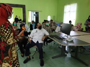 LaNyalla Apresiasi Asrama Haji yang Jadi RS COVID-19 di Lampung