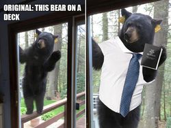 Foto Editan Pakar Photoshop Ini Keren Tapi Kocak, Auto Bikin Ngakak