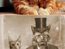 Foto Editan Pakar Photoshop Ini Keren Tapi Kocak, Auto Bikin Ngakak