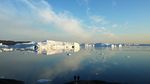 Es di Greenland Terus Cair, Sinyal Memburuknya Pemanasan Global