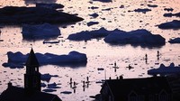 Tahun 2021 menjadi salah satu tahun dimana Greenland mengalami pencairan es terbesarnya sepanjang sejarah.  
