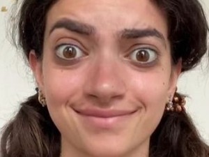 Wajah Asli Bintang TikTok Ini Jadi Viral, Mirip Mr. Bean Jika Tak Pakai Makeup