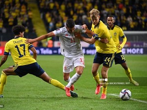 Enrique: Spanyol Tumbang Akibat Gagal Redam Kecepatan Swedia