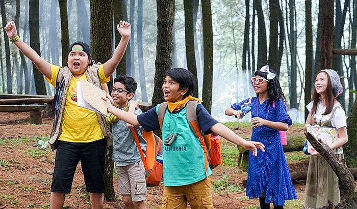 Jangan Nonton di Dutafilm dan Cinemaindo, 5 Film Kuliner Indonesia Ini Bikin Ngiler!