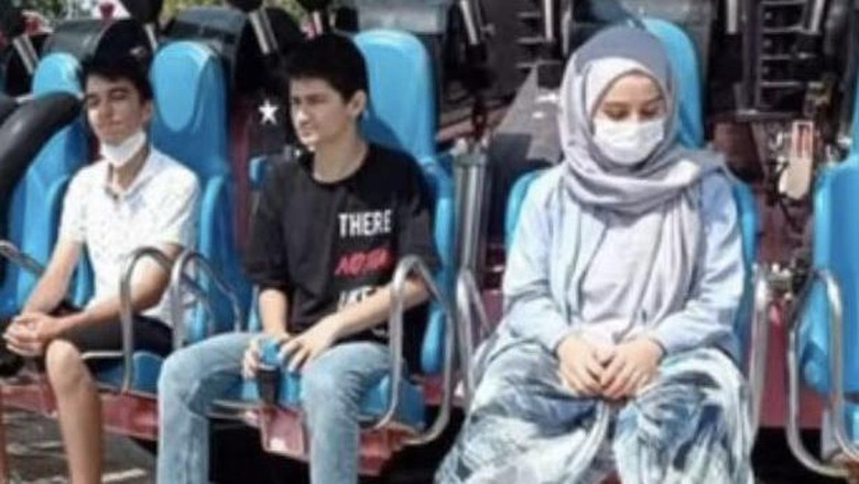 Gadis Meninggal saat Naik Wahana Insiden tragis terjadi di sebuah taman hiburan di Istanbul, Turki. Seorang gadis remaja tewas usai menjajal sebuah wahana.