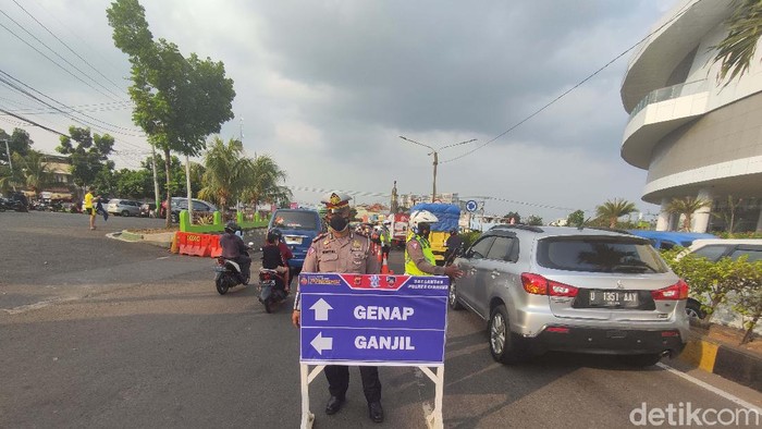 Ganjil Genap di Cianjur