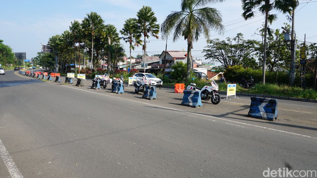 Ganjil Genap Puncak
