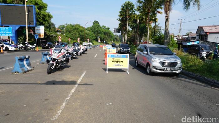 Ganjil Genap Puncak