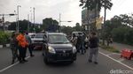 Giliran Puncak Uji Coba Ganjil Genap