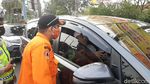 Giliran Puncak Uji Coba Ganjil Genap