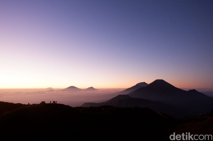 Gunung Prau Gunung Prau