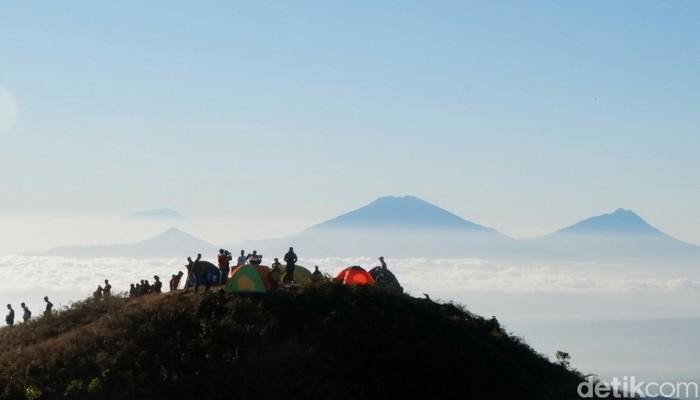 Gunung Prau Gunung Prau