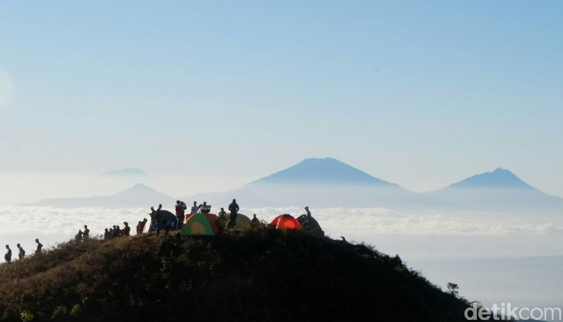 Gunung Prau