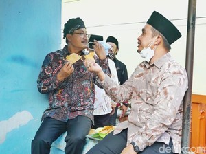 Gus Ipul Ingin Kembalikan Kejayaan Tempe Rekesan Khas Pasuruan