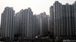 Tergerus Pandemi, Harga Apartemen Tak Ada Kenaikan
