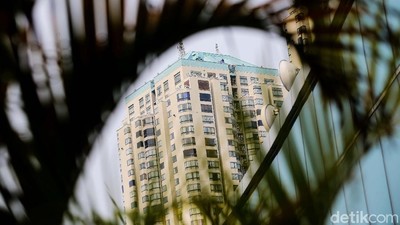 Tergerus Pandemi, Harga Apartemen Tak Ada Kenaikan