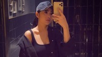 Rupanya Icha Gween rutin menjaga kebugaran tubuhnya. (Foto: dok. Instagram @iicha_gween) 