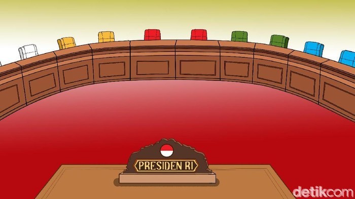 ilustrasi presiden