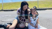 Saat ini Joy bersama Red Velvet sedang mempromosikan lagu Queendom. (Foto: dok. Instagram @_imyour_joy)  