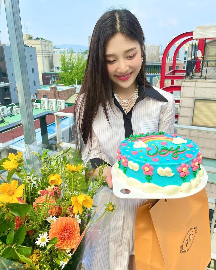 Joy Red Velvet Joy Red Velvet