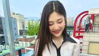 Joy Red Velvet bernama asli Park Soo Young. Hari ini usianya menginjak 25 tahun. (Foto: dok. Instagram @_imyour_joy)  