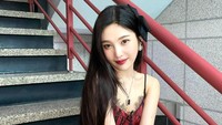 Joy juga mulai merambah ke dunia akting sejak tahun 2017. (Foto: dok. Instagram @_imyour_joy)  
