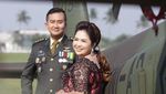 Potret Bahagia Joy Tobing Dinikahi Kolonel TNI