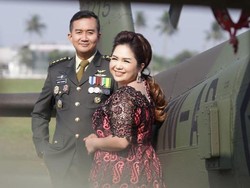 9 Potret Mesra Joy Tobing dan Perwira TNI, Lamaran Setelah 3 Bulan Pacaran