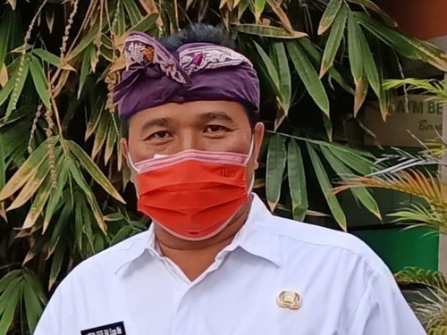 Juru Bicara Satgas Penanganan COVID-19 Kota Denpasar Dewa Gede Rai